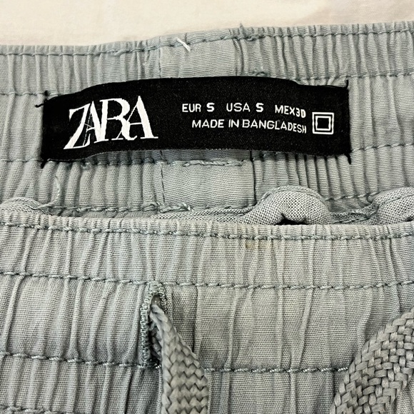 Zara men’s sweatpants/joggers in size S - Picture 2 of 3